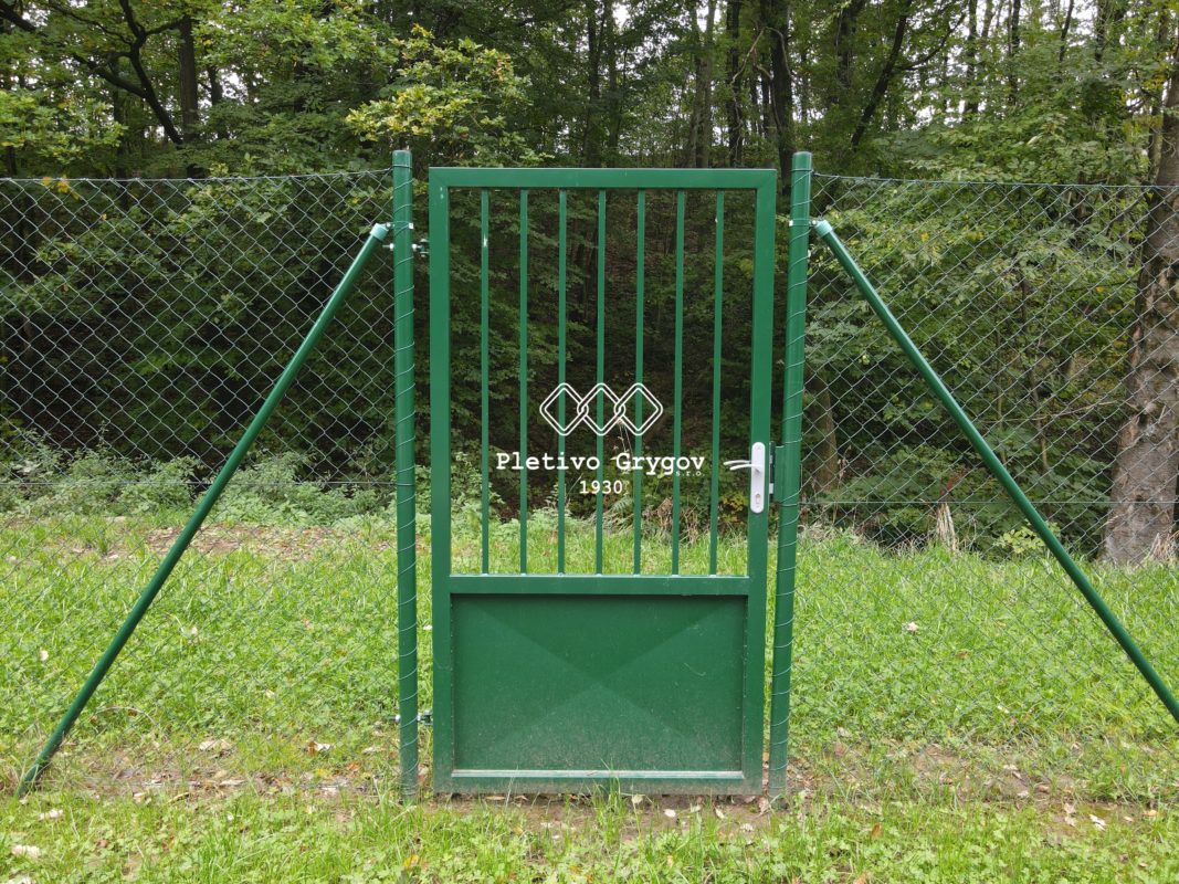 Brána, typ č.1