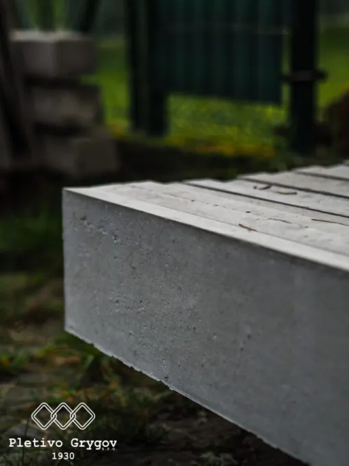 Podhrabové desky betonové 2.50m