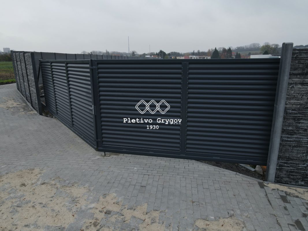 Pletivo zinkové bezinal