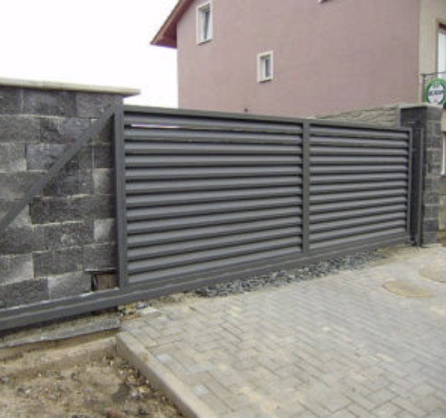 Pletiva poplastovaná pvc