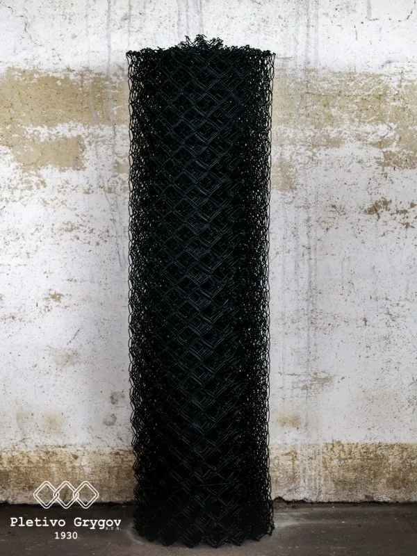 Pletivo Poplastované Zelené 25m