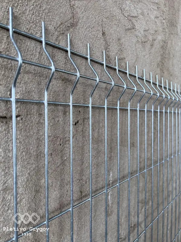 Panely 3D/2D zinkové